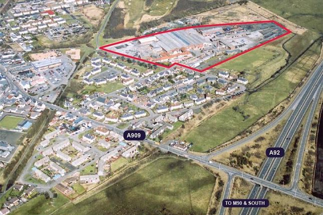 Office to let in 34, Thistle Industrial Estate, Church Street, Cowdenbeath, Fife, Scotland