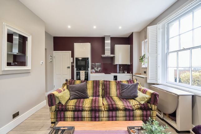 Flat for sale in South End Road, Hampstead