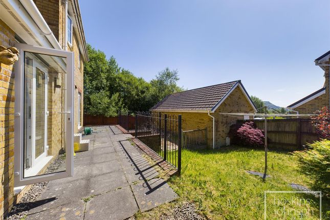 Detached house for sale in Parc Gellifaelog, Tonypandy