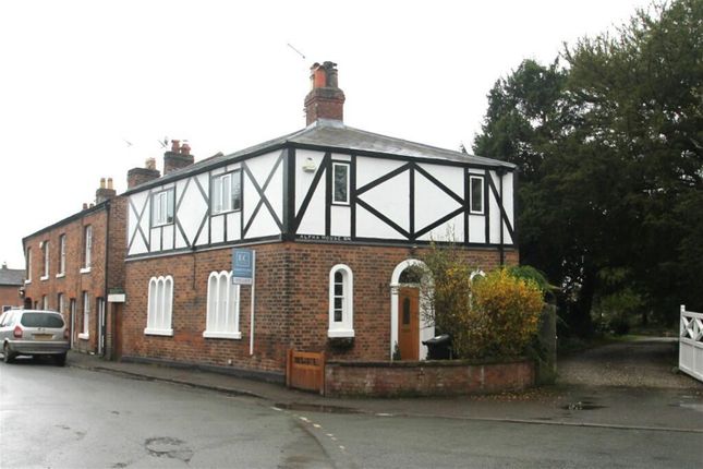 Thumbnail Detached house for sale in High Street, Tattenhall, Chester