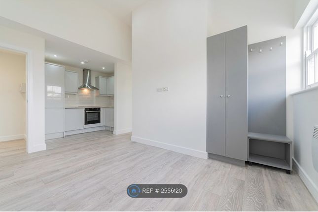 Living Area / Kitchen