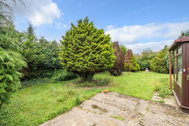 Detached bungalow for sale in Carterton, Oxfordshire