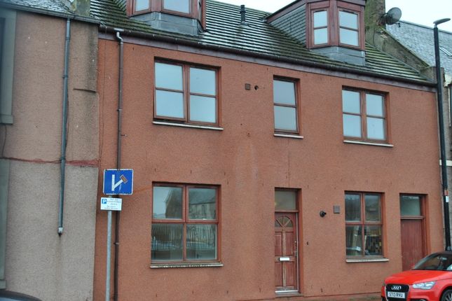 Thumbnail Flat to rent in West Abbey Street, Arbroath, Angus