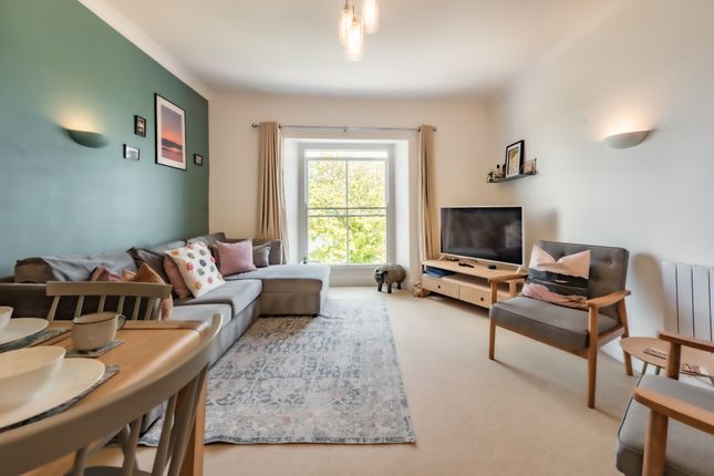 Thumbnail Flat for sale in Flat 10, Richmond House, The Croft, Tenby, Pembrokeshire