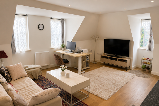 Flat 9, London Road, Morden photo 3