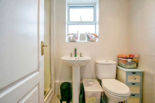 Terraced house for sale in Esmonde Way, Poole, Dorset