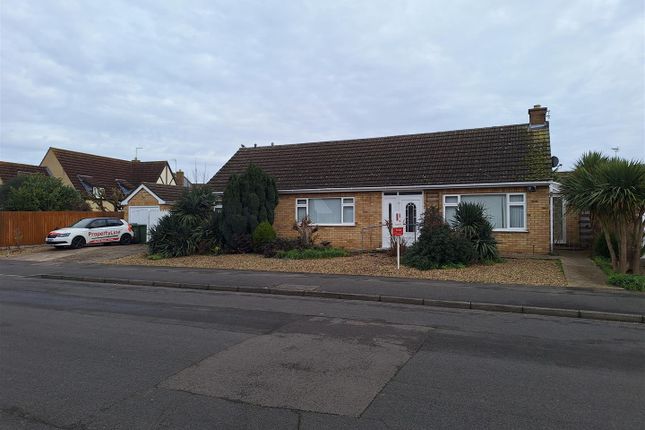 Detached bungalow for sale in Lewes Gardens, Werrington, Peterborough