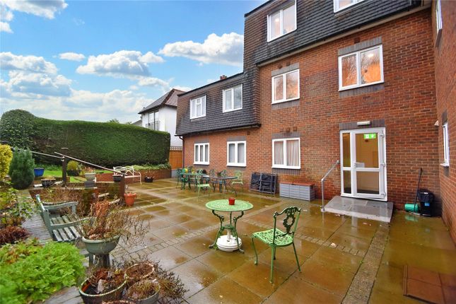 Flat for sale in Beatrice Lodge, Beatrice Road, Oxted