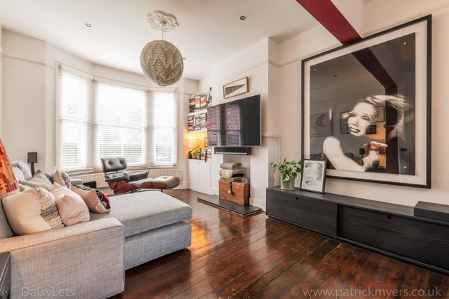 Thumbnail Terraced house to rent in Silvester Road, East Dulwich, London