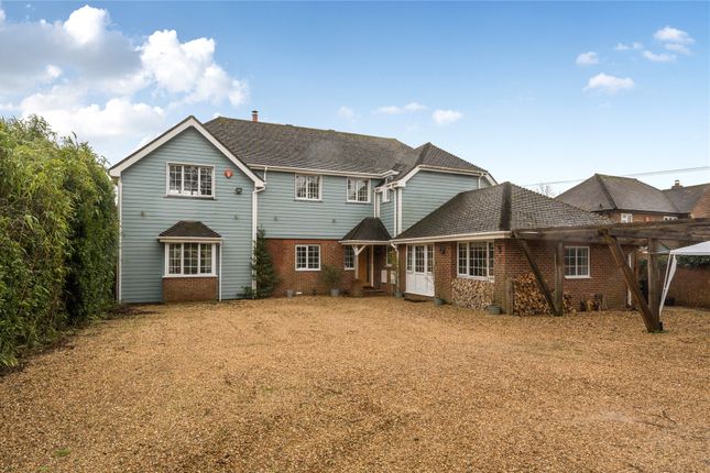 5-bed house on Brookfield, 89, Milford Road, Hampshire, £1,250,000