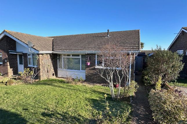 Bungalow for sale in Hazelwood Avenue, Eastbourne