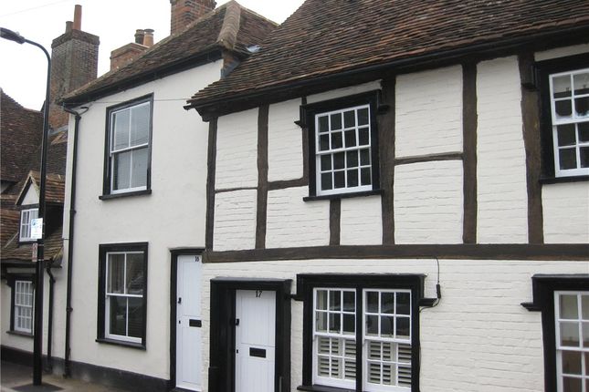 Terraced house to rent in West Mills, Newbury, Berkshire
