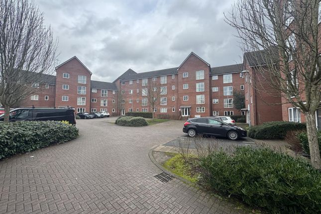 2-bed flat on Apartment 17,The Edg,103, Springmeadow Road, Birmingham, £195,000
