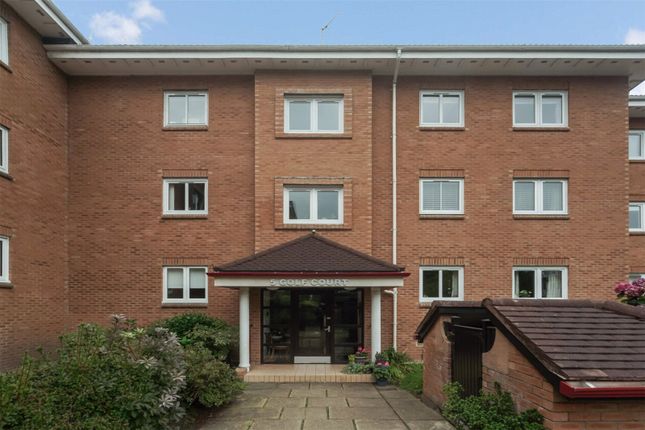 Thumbnail Flat for sale in Golf Court, Strathview Park, Glasgow, East Renfrewshire