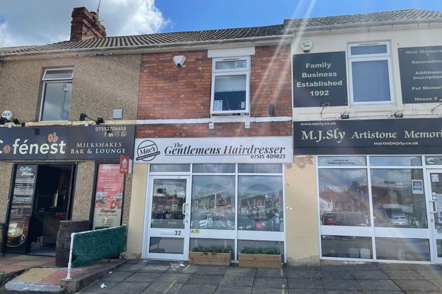 Thumbnail Commercial property for sale in Morley Street, Swindon