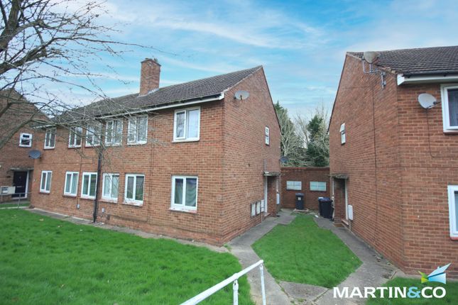Thumbnail Maisonette for sale in Middle Acre Road, Bartley Green