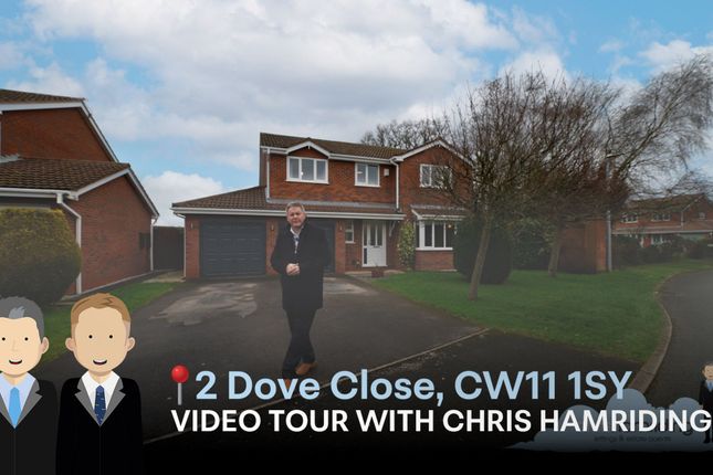 2 Dove Close, Sandbach photo 3
