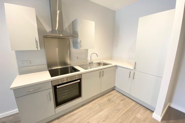 Apartment 66, Sky Gardens, 16, Crosby Road North, Liverpool photo 4