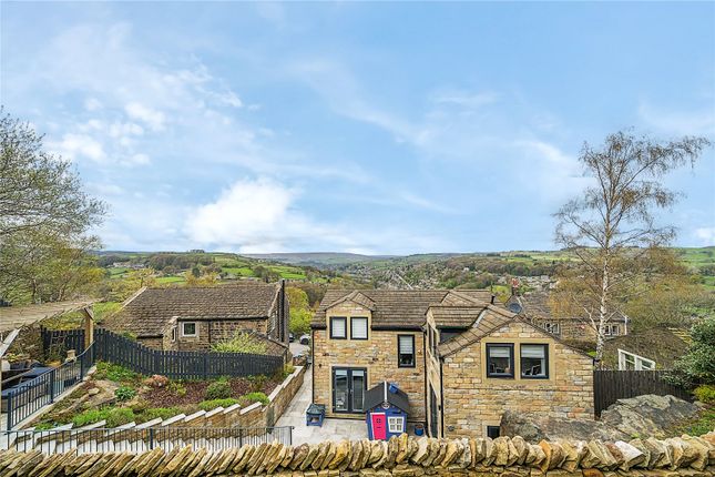 Detached house for sale in Cliff Road, Holmfirth, West Yorkshire