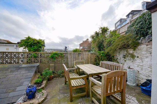 Terraced house for sale in Station Hill, Brixham