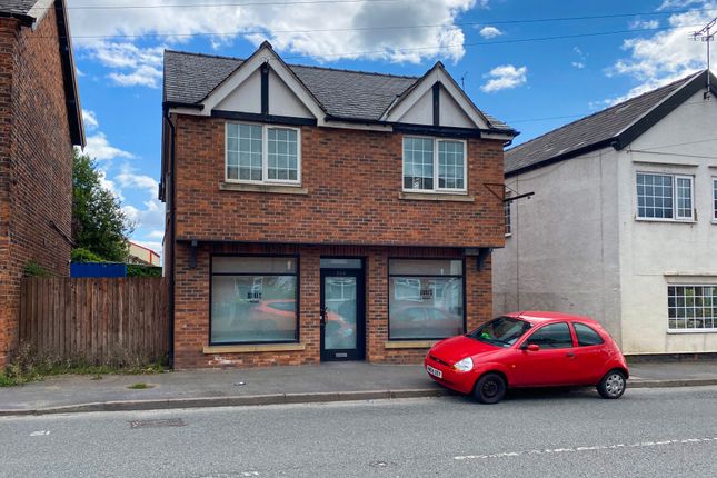 Thumbnail Retail premises for sale in Manchester Road, Northwich