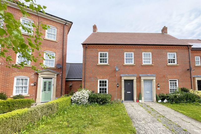 End terrace house for sale in Greenkeepers Road, Great Denham, Bedford, Bedfordshire