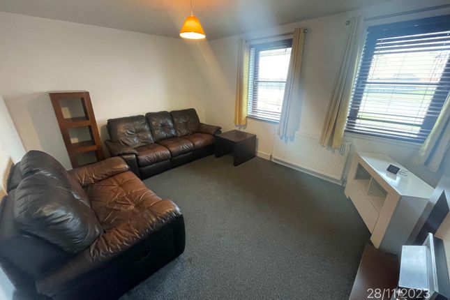 Thumbnail Flat to rent in Hutcheon Low Place, Ground Floor Right, Aberdeen