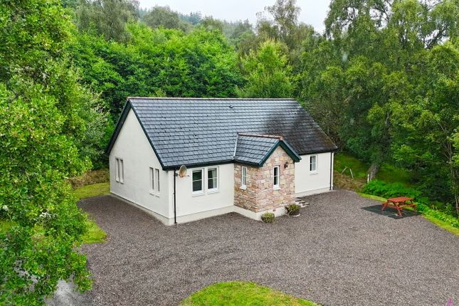 2-bed house on Brocks Cottage, Bearnock Country Centre, Glen Urquhart, Drumnadrochit, £225,000