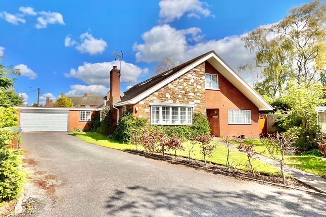Thumbnail Detached bungalow for sale in Sellman Street, Gnosall