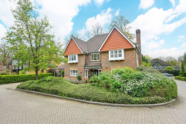 Detached house for sale in Redwing Gardens, West Byfleet