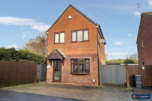 Thumbnail Detached house for sale in Brook Street, Bedworth