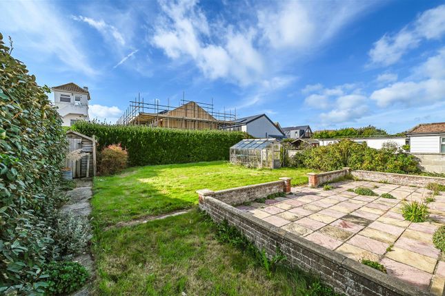 Detached bungalow for sale in Marine Drive, West Wittering, Chichester