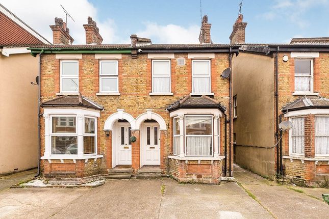Thumbnail Terraced house to rent in Priory Road, Dartford