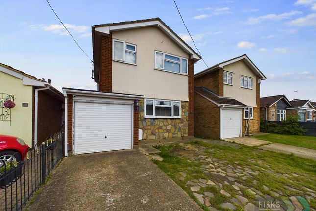 Thumbnail Detached house for sale in Craven Avenue, Canvey Island