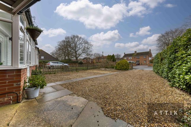 Semi-detached house for sale in Church Lane, Sprowston, Norwich