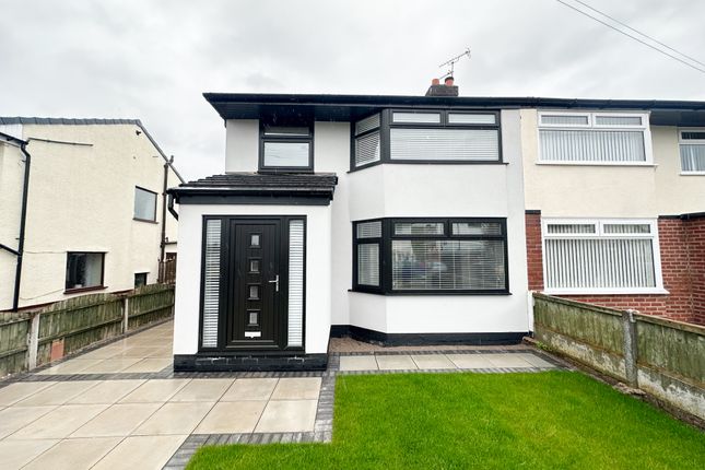 Semi-detached house to rent in Cypress Road, Liverpool