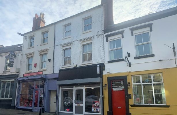 Thumbnail Commercial property for sale in 44 Market Street, Oakengates, Telford, Shropshire