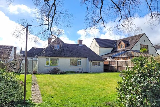 Detached bungalow for sale in Amberley, Marshfield Road, Castleton