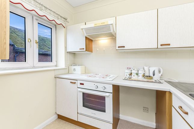 Flat for sale in Pembroke Court, Chatham, Kent.