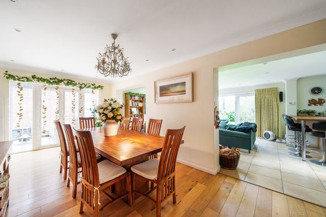 Detached house for sale in Paxton Gardens, Woodham, Addlestone