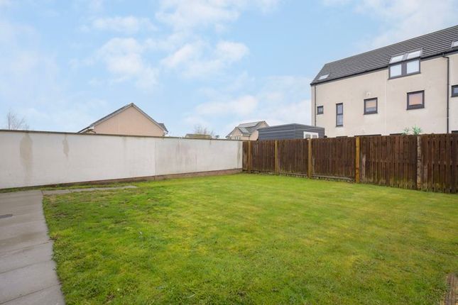 Detached house for sale in George Grieve Way, Tranent, East Lothian