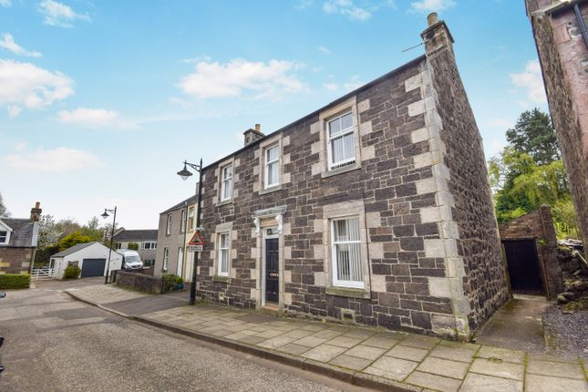 Detached house for sale in 66 Main Street, Abernethy, Perth