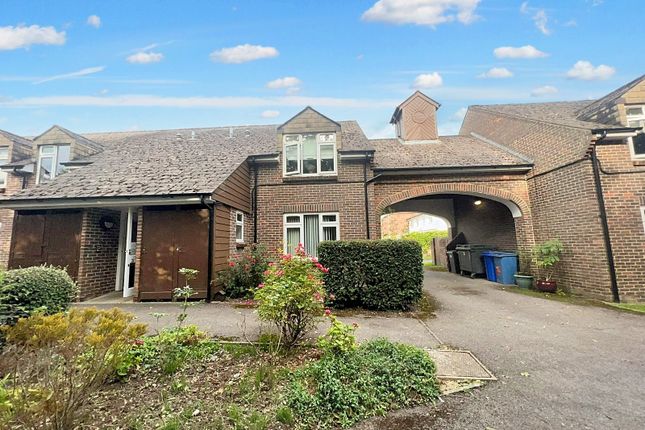 Thumbnail Flat for sale in Thornton End, Holybourne, Alton, Hampshire