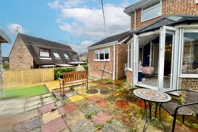 Semi-detached house for sale in Hardwick Court, Gateshead