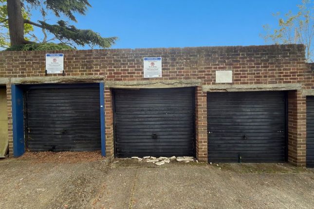 Studio parking on Hilltop Court, Grange Road, London, £3,000