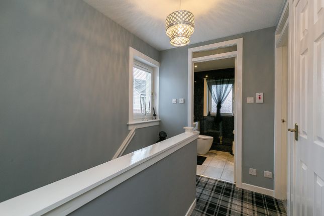 Semi-detached house for sale in West Pilton Loan, West Pilton, Edinburgh