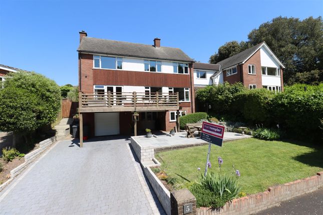 Thumbnail Property for sale in Old Park Road, Clevedon