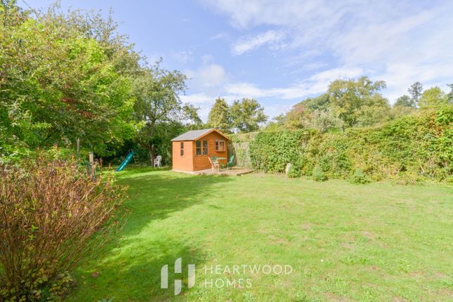 4-bed detached on 10, Watling Knoll, Radlett, £950,000