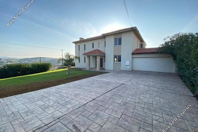 Detached house for sale in Parekklisia, Limassol, Cyprus