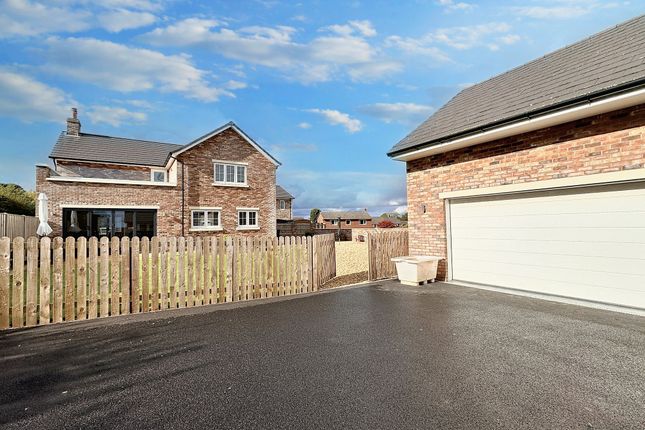 Double Garage